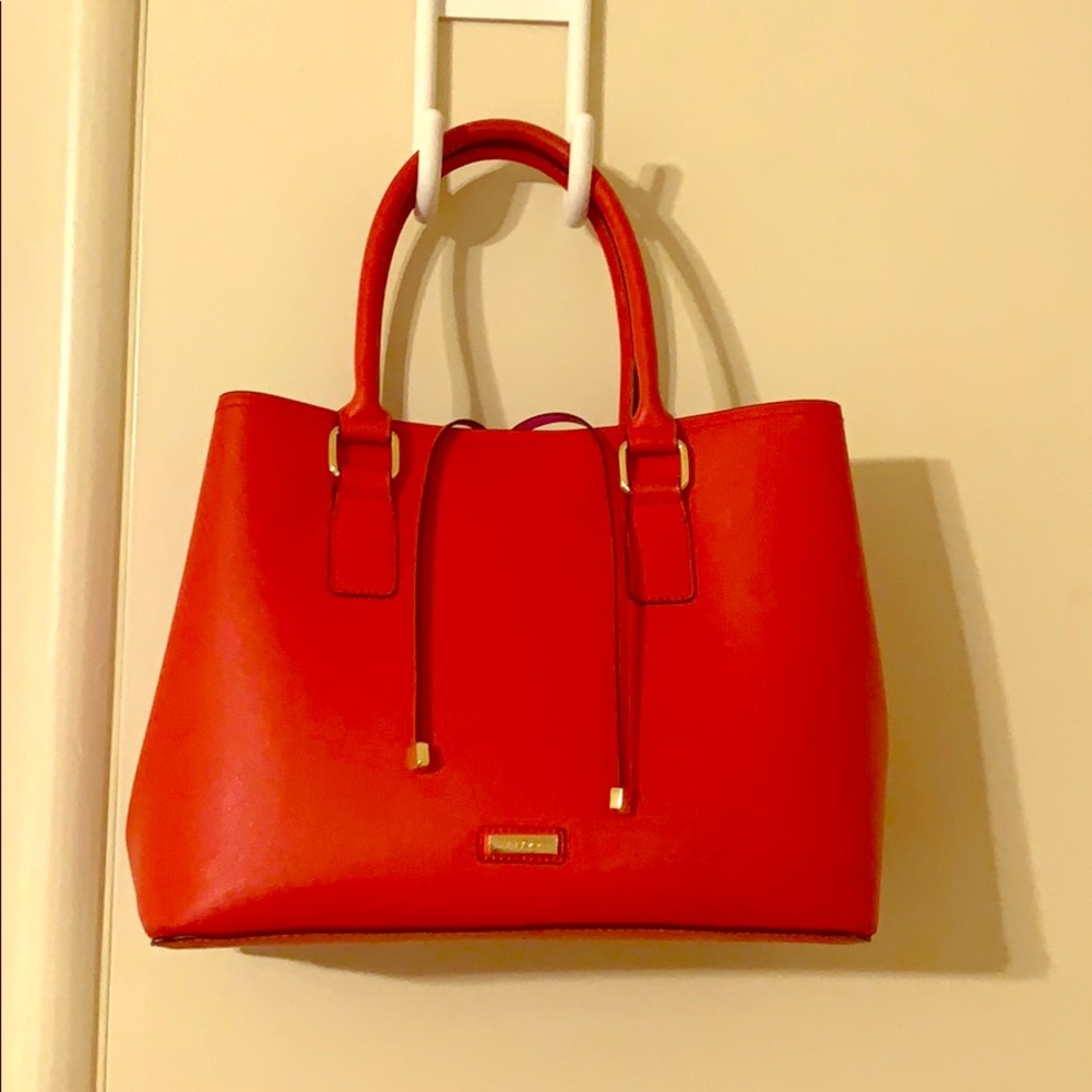 Cherry Red Aldo Handbag